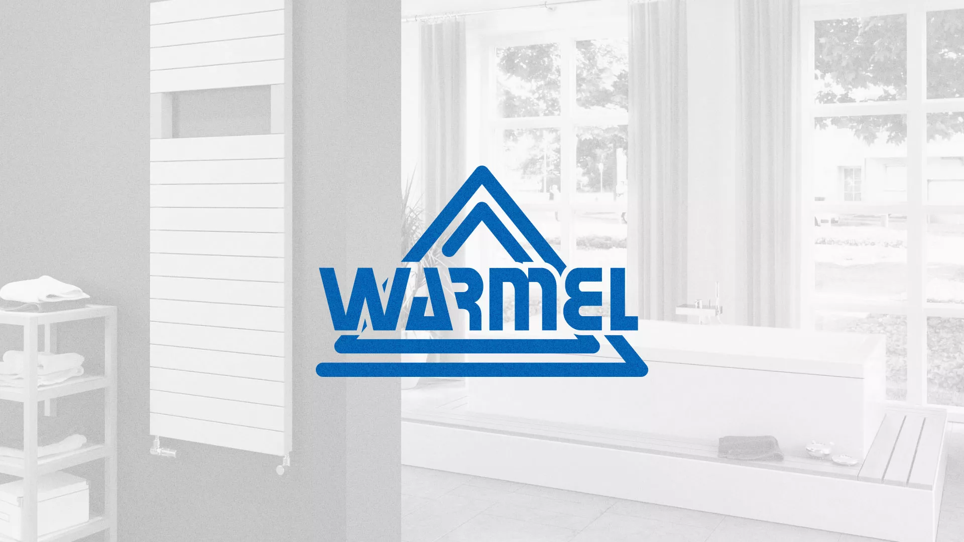 Разработка сайта для компании «WARMEL» по продаже полотенцесушителей в Губкине